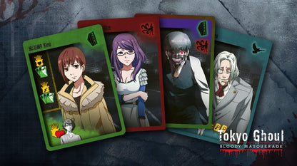 Tokyo Ghoul : Bloody Masquerade 3