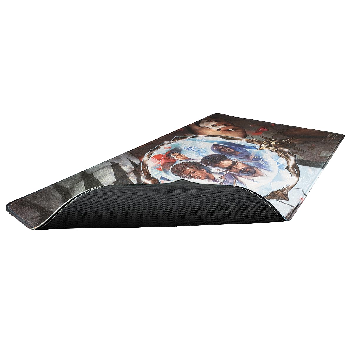 MTG Murders at Karlov Manor Holofoil Playmat Art of Murders Durable Tabletop Mat 2