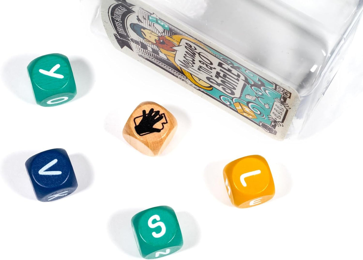 Message in a Bottle Board Game