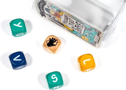 Message in a Bottle Board Game