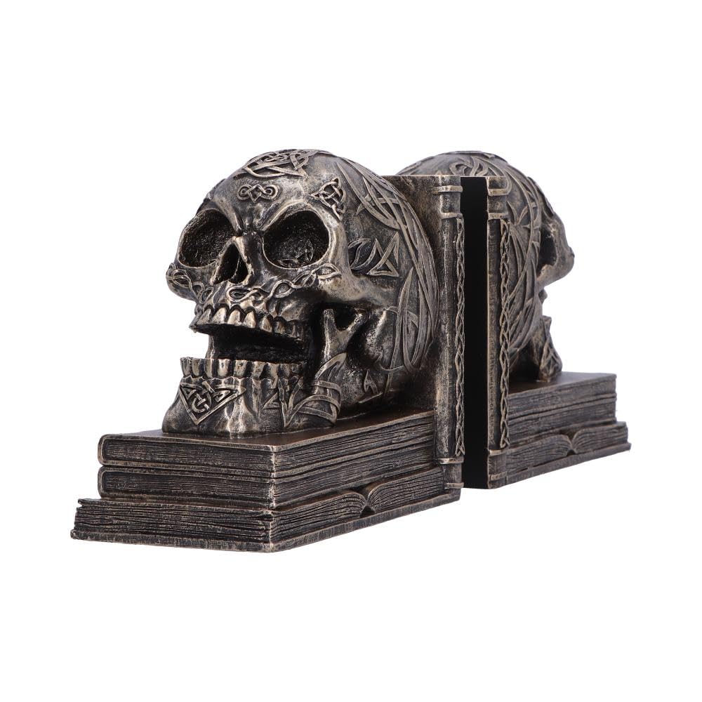 Celtic Tale Bookends 4