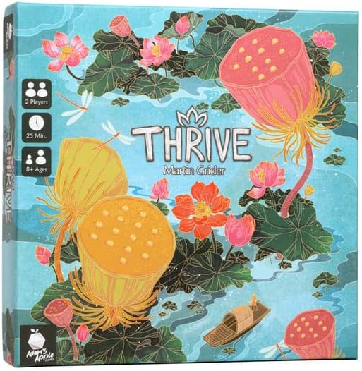 Thrive Board Game