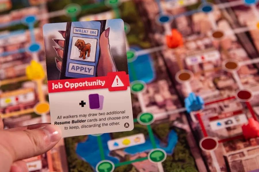 Bark Avenue by Good Games Publishing, Strategy Games 2