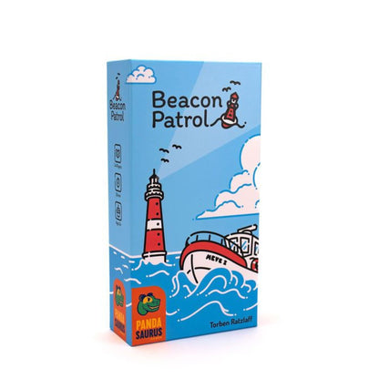 Beacon Patrol Board Game by Pandasaurus 1