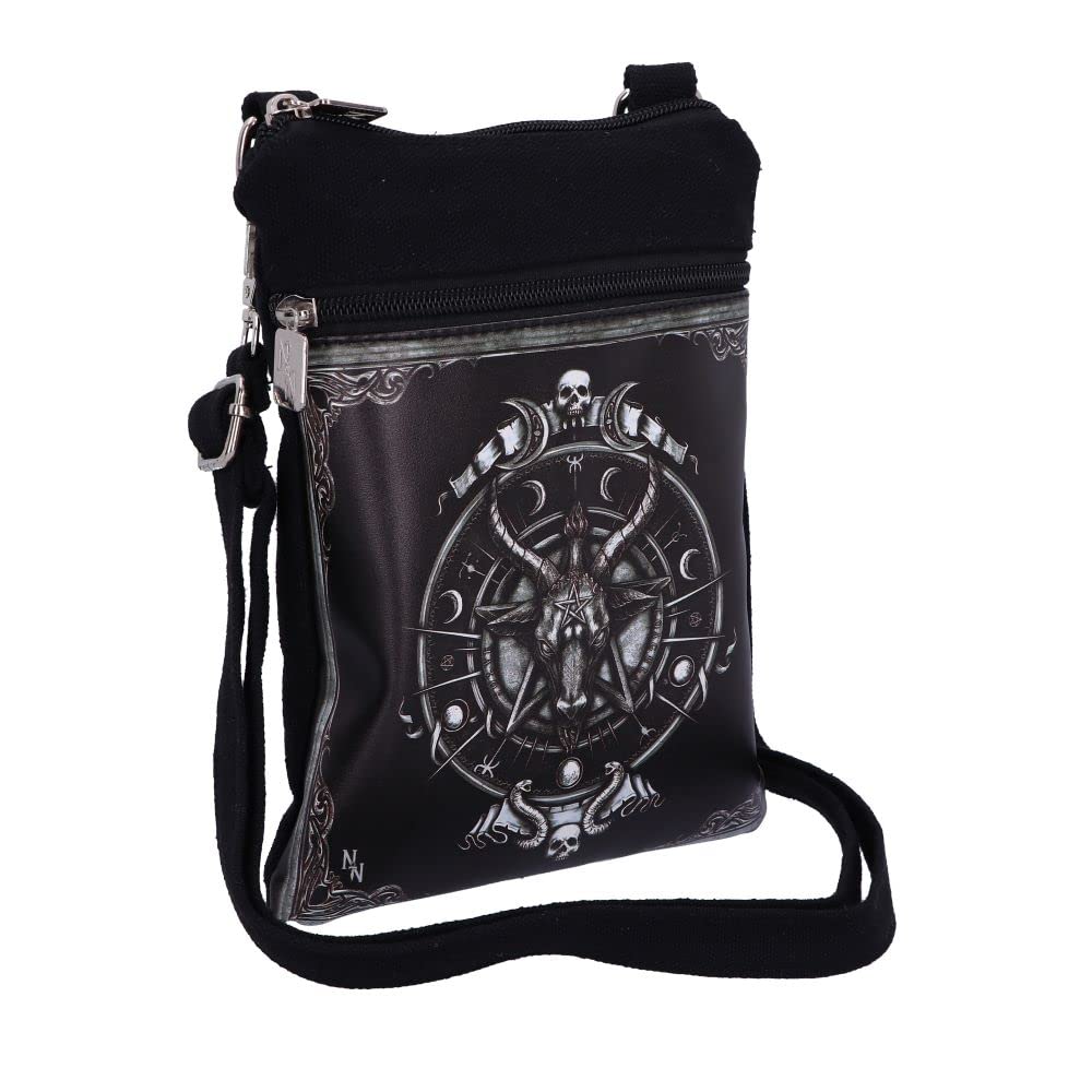 Baphomet Shoulder Bag 23cm 3