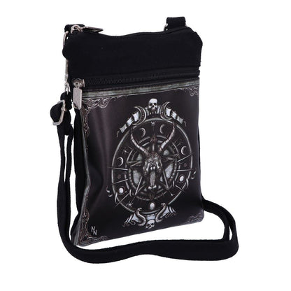 Baphomet Shoulder Bag 23cm 3