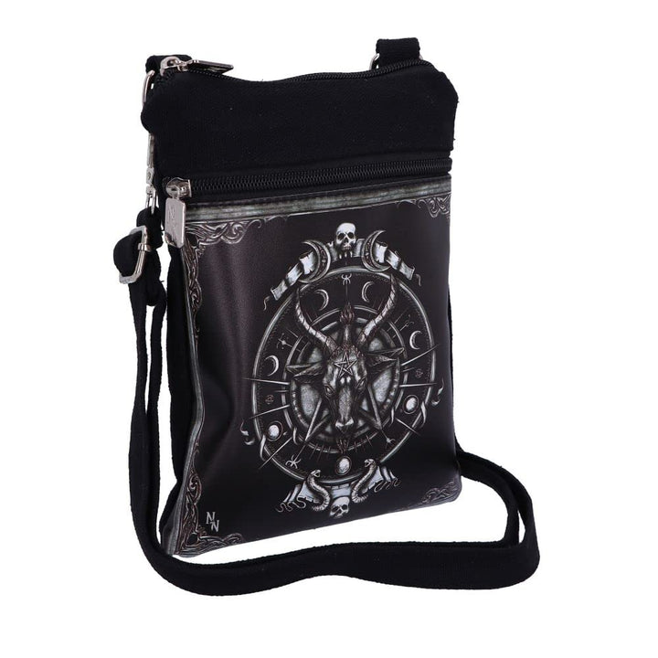 Baphomet Shoulder Bag 23cm