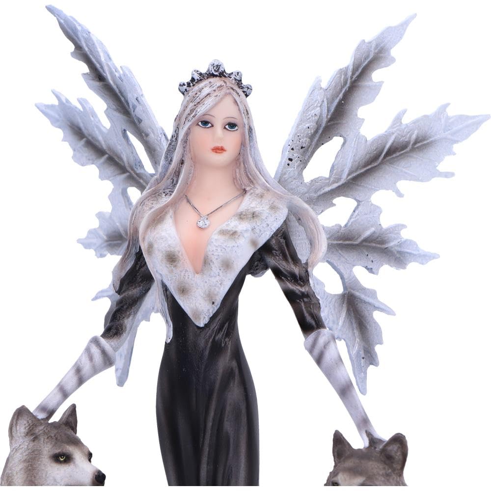Protector of the Pack Mystical Wolf Guardian Figurine 24cm 5