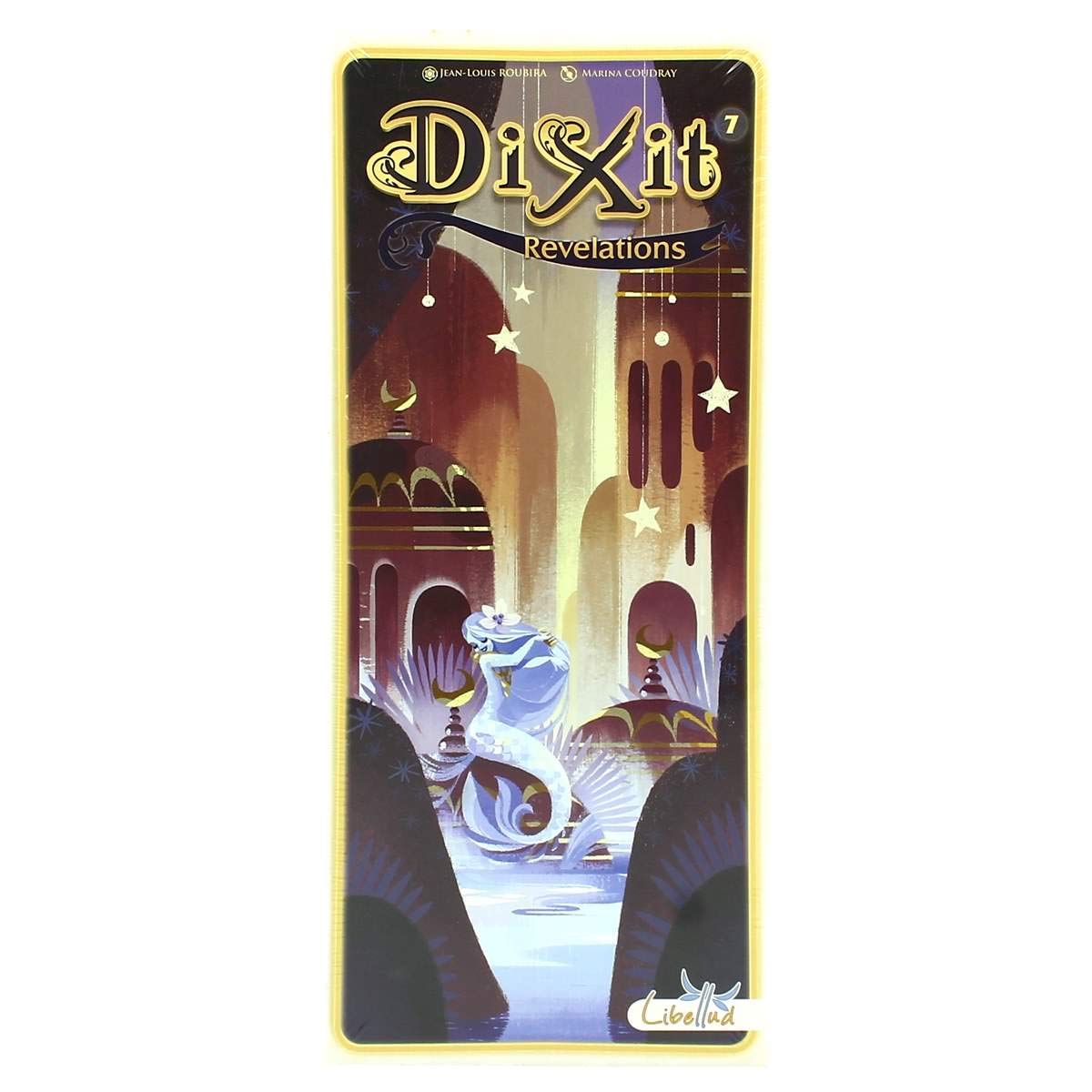 Dixit Exp 7 Revelations US Version Board Game by Libellud 1