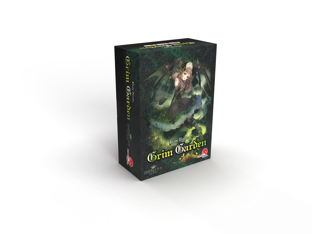 Japanime Games Blade Rondo: Grim Garden 1