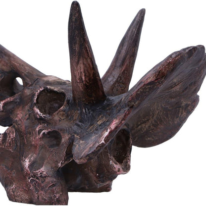 Triceratops Skull Resin Replica 14.5cm 6