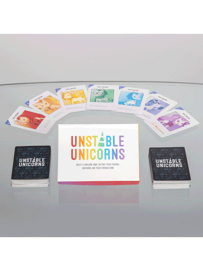 Unstable Unicorns Board Game by TeeTurtle 5