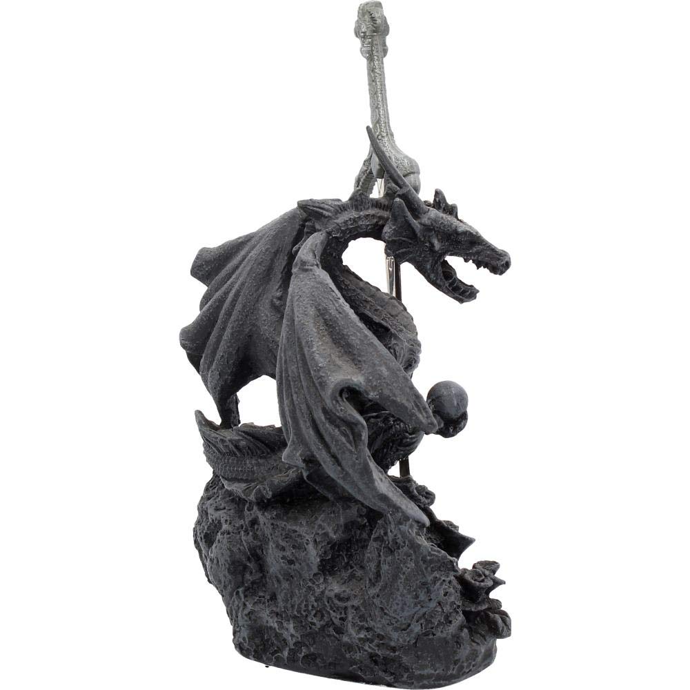 Oath Of the Dragon Letter Opener Holder 19cm 6