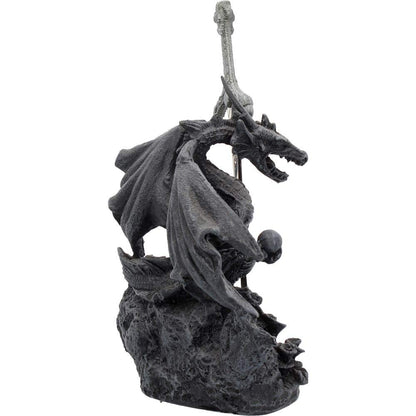 Oath Of the Dragon Letter Opener Holder 19cm 6