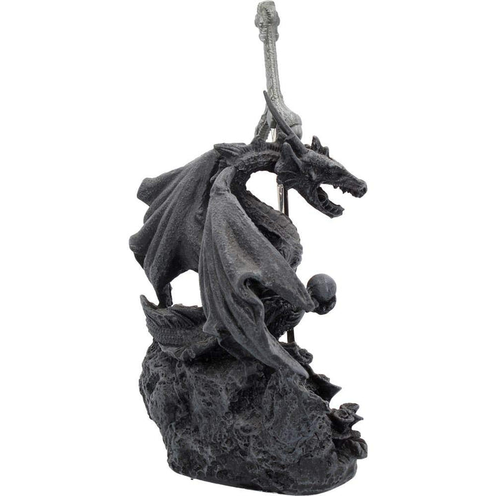 Oath Of the Dragon Letter Opener Holder 19cm