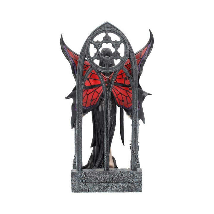 Anne Stokes Aracnafaria Figurine Fairy Spider Ornament 23cm