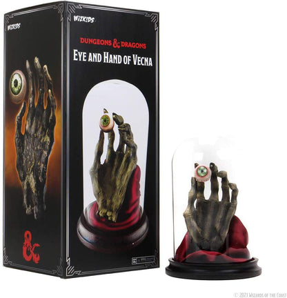 D&D Dungeons Dragons Icons of The Realms Eye and Hand of Vecna Figure 2