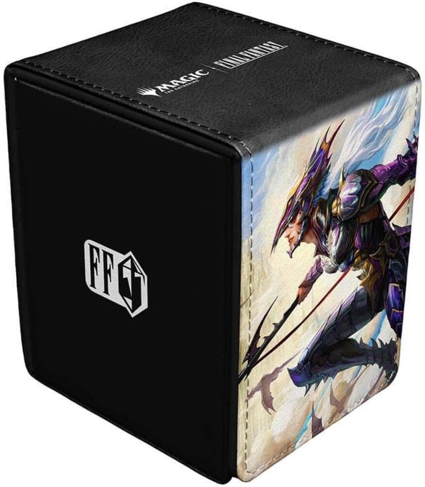 MTG: Final Fantasy Alcove Flip Deck Box Q4 Premium X 1