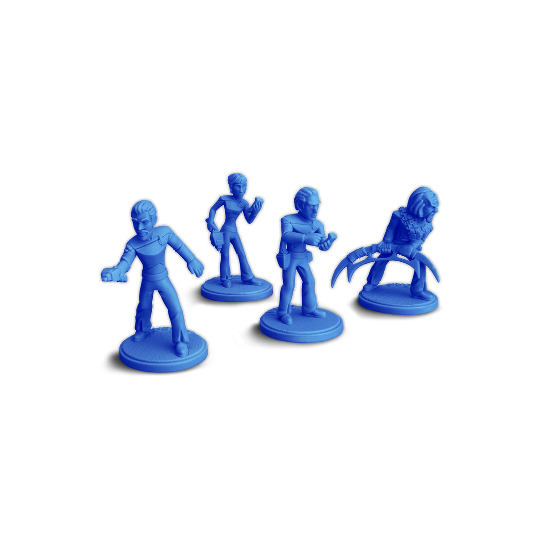 Gale Force Nine - Star Trek Away Teams Starter Set