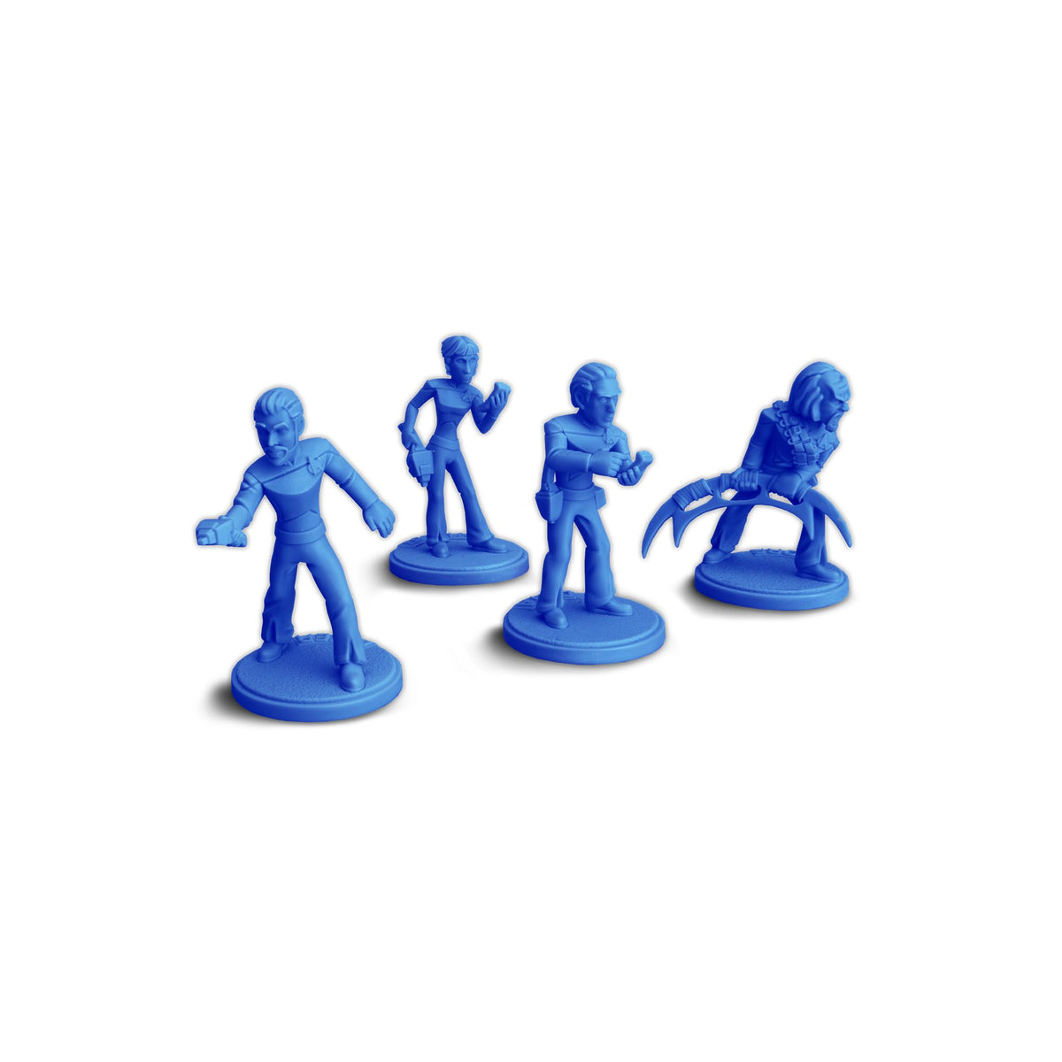 Gale Force Nine - Star Trek Away Teams Starter Set 3