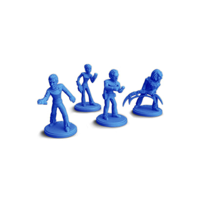 Gale Force Nine - Star Trek Away Teams Starter Set 3