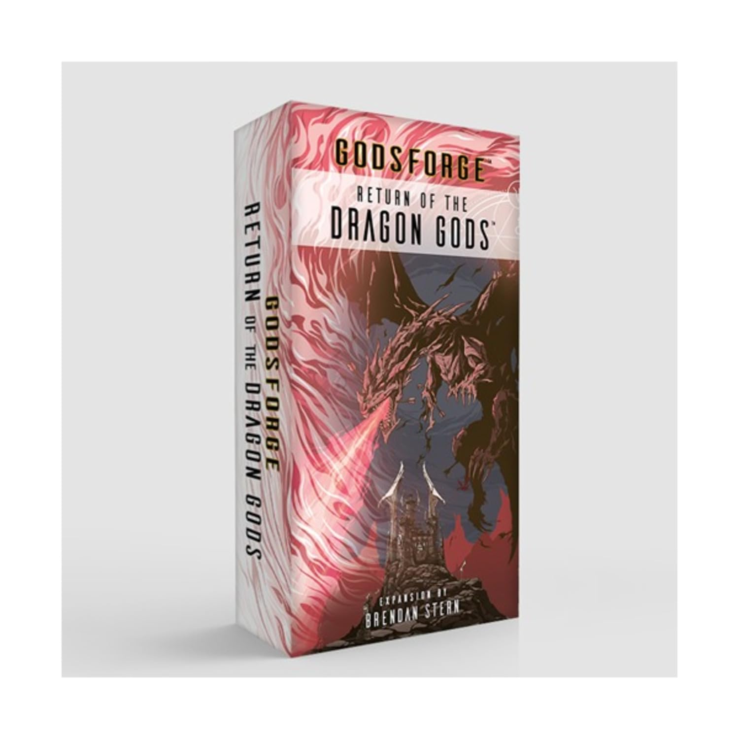 Return of the Dragon Gods (Godsforge) 1