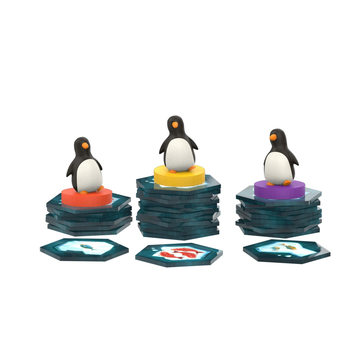 Hey Thats My Fish Board Game by Next Move 2