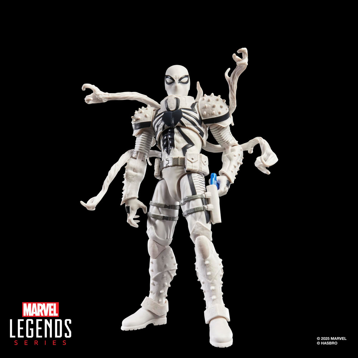 MTG Spiderman Legends Agent Anti Venom Puzzle Game by Hasbro UK 7