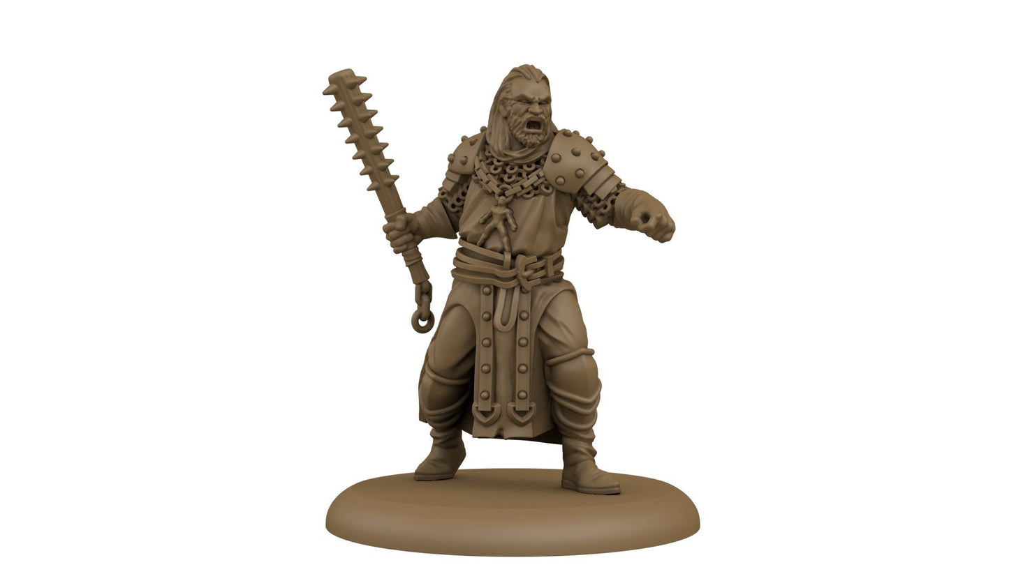 CMON A Song of Ice and Fire Tabletop Miniatures Game Bolton Cutthroats Unit Box (Multilingual Edition) - Strategy Game for Adults, Ages 14+, 2+ Players, 45-60 Minute Playtime, Made by CMON 4