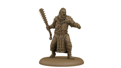 CMON A Song of Ice and Fire Tabletop Miniatures Game Bolton Cutthroats Unit Box (Multilingual Edition) - Strategy Game for Adults, Ages 14+, 2+ Players, 45-60 Minute Playtime, Made by CMON 4
