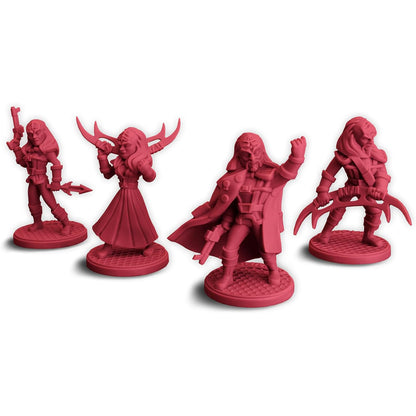 Gale Force Nine - STA -Chancellor Gowron Klingon Expansion 2