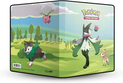Pokemon TCG Gallery Series Morning Meadow 4-Pocket Portfolio Ultra Pro 3