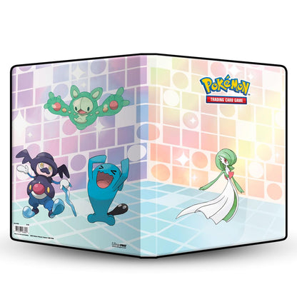 Ultra PRO - Gallery Series Trick Room 2” Album for Pokémon, Vibrant Full-Art Premium Quality Ideal for TCG Collector Spacious Large Capacity Design Album 2
