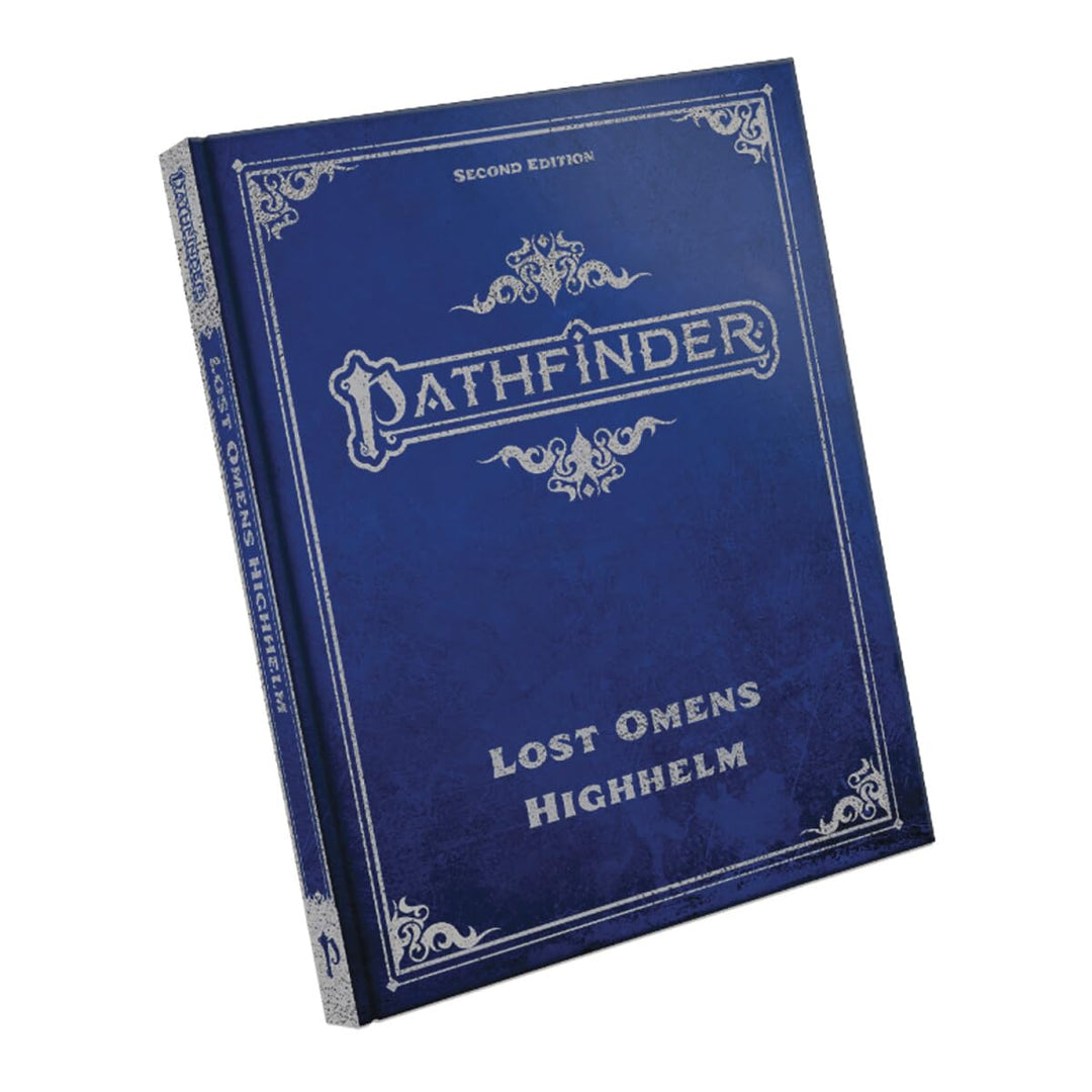 Pathfinder Lost Omens Highhelm Special Edition (P2)