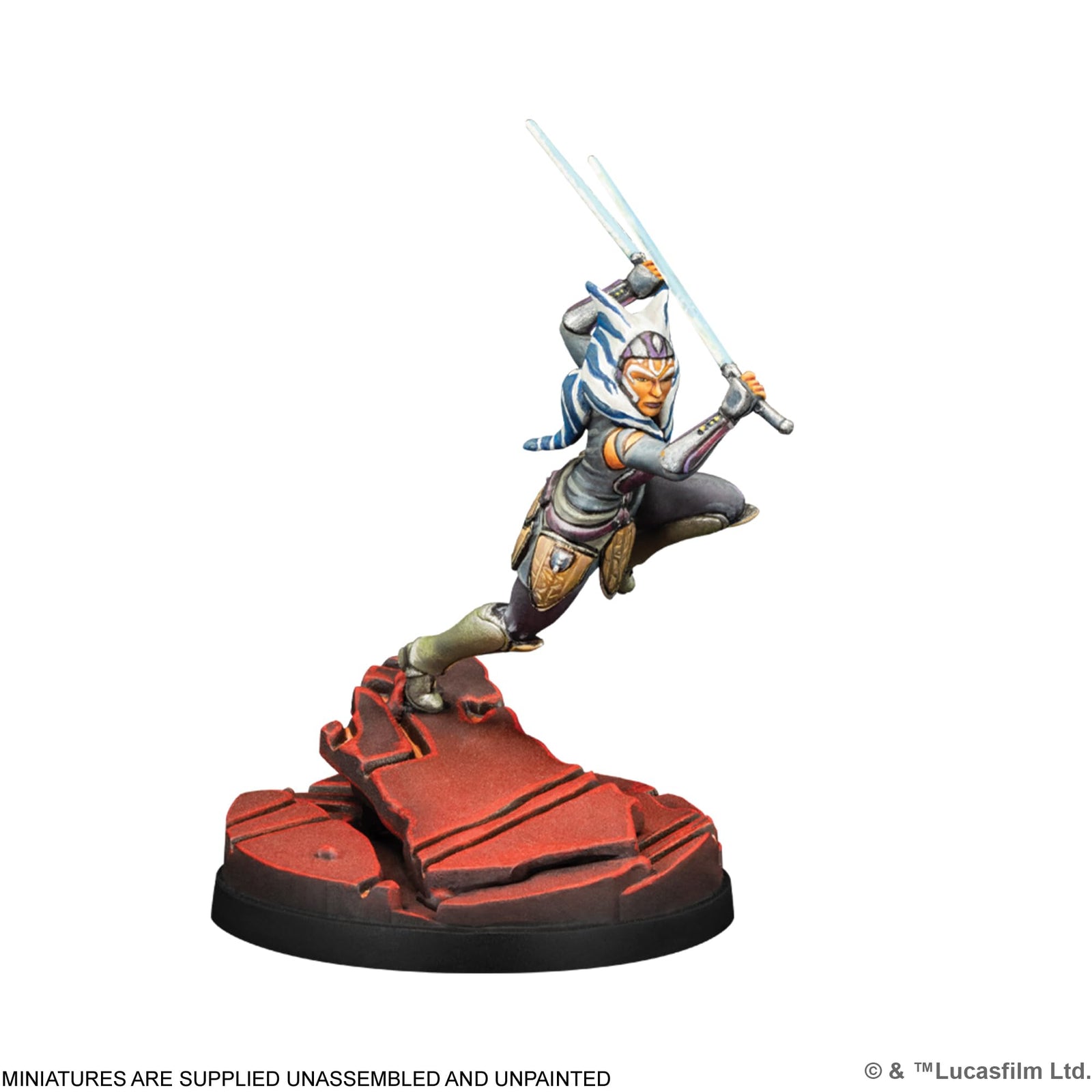Star Wars Shatterpoint I am no Jedi Duel Pack Miniature Game by Atomic Mass 2