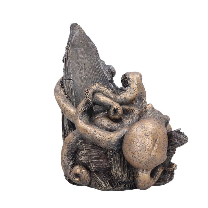 Gothic Release the Kraken Wine Bottle Holder 25.8cm