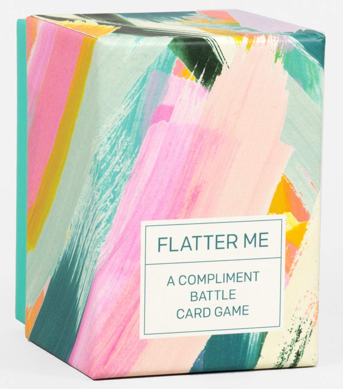 Flatter Me: A Compliment Battle Card Game 1