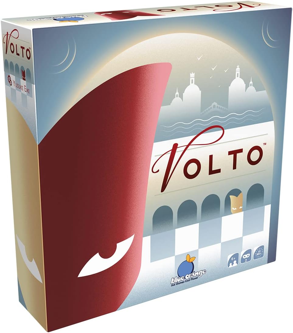 Volto Board Game