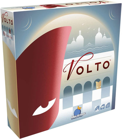 Volto Board Game