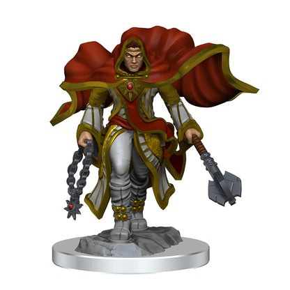 Aasimar Cleric Male D and D Nolzurs Marvelous Unpainted Miniatures W20 Miniature Game by Wiz Kids 2