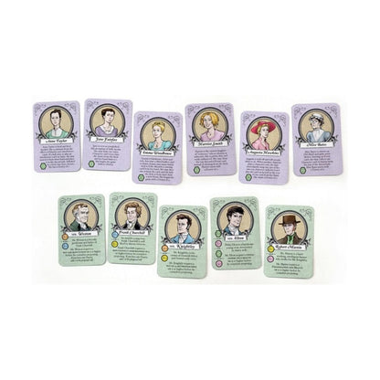 Marrying Mr Darcy Emma Expansion Board Game by Erika Svanoe 4