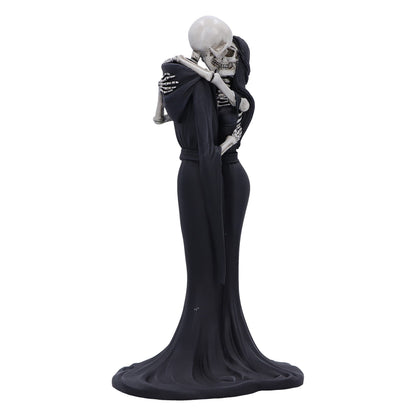 Eternal Kiss Gothic Skeletons Figurine 24cm 4