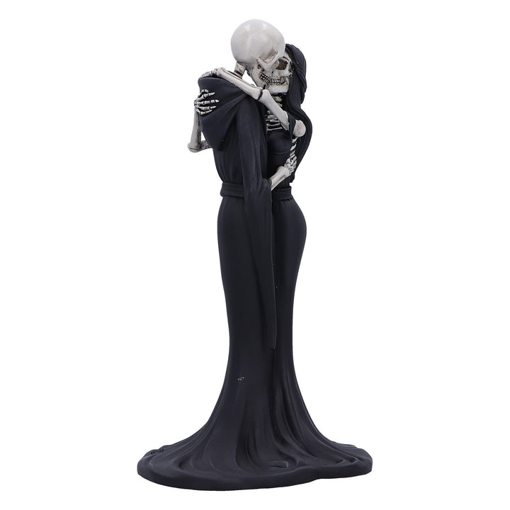 Eternal Kiss Gothic Skeletons Figurine 24cm