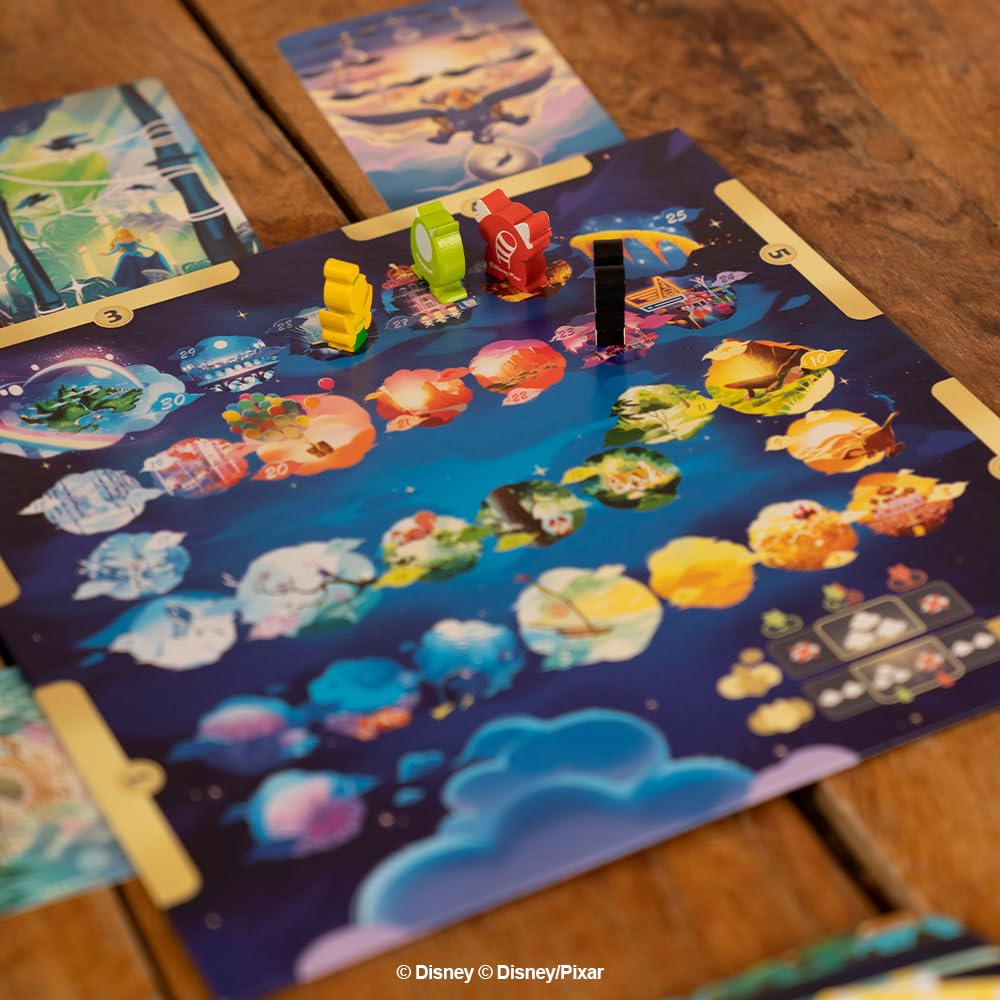 Dixit Disney Board Game by Libellud 3