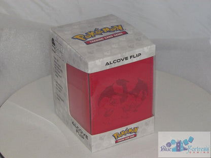Charizard Alcove Flip Deck Box for Pokemon TCG Cards Elite Ultra Pro 3