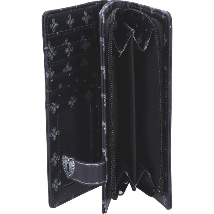 Edgar Allen Poe Nevermore Raven Purse Edgars 18.5cm