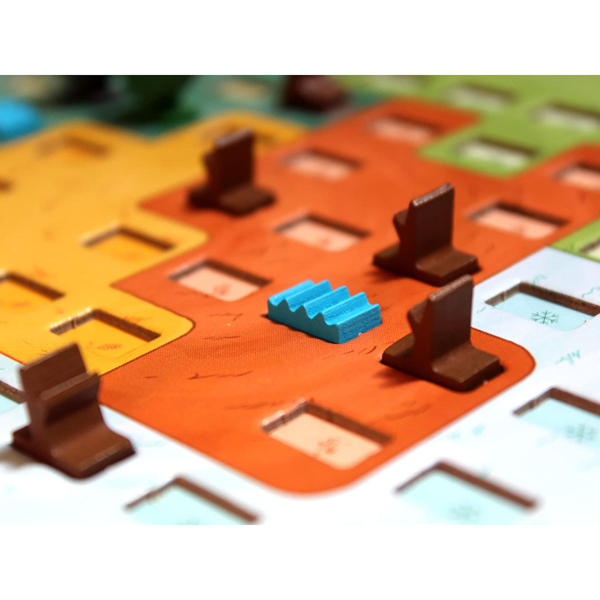 Horrible Guild Evergreen - (English), Abstract Strategy Board Game, Board Game for Adults and Family, Allowing a Total of 1 to 4 Players, Ages 8+, 45-60 Min 6