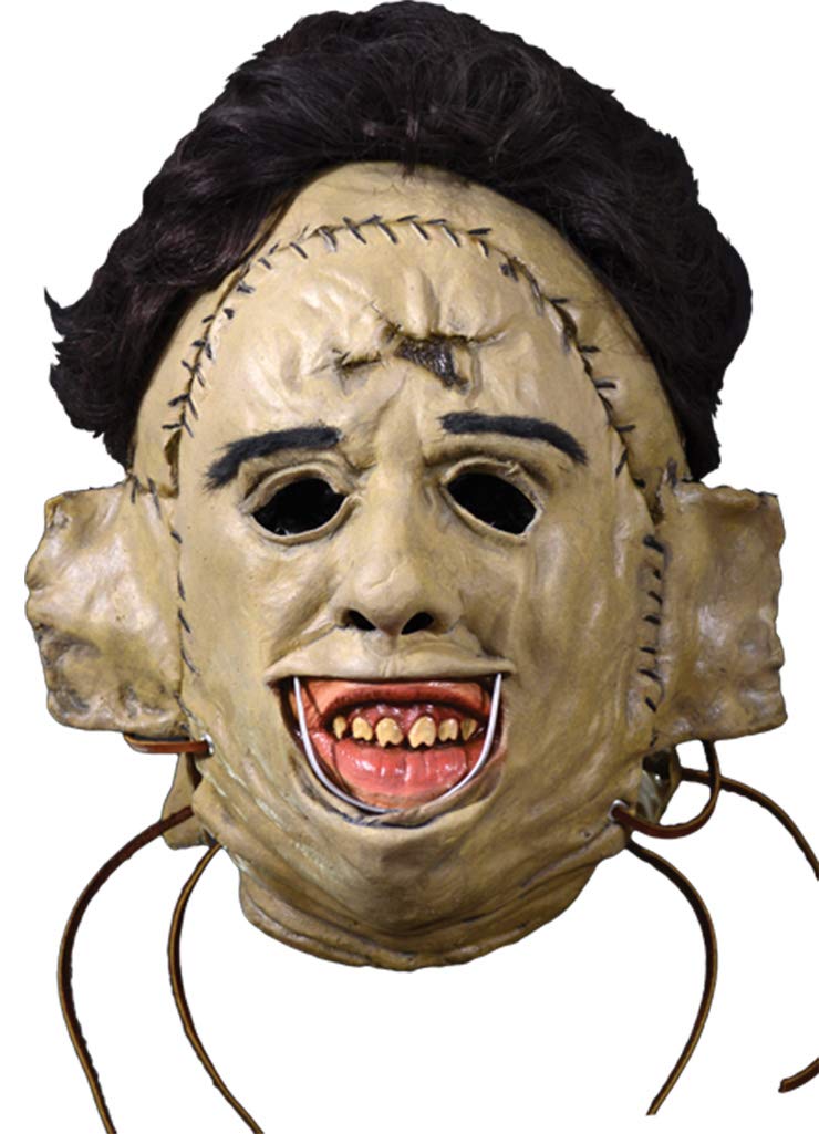 Trick Or Treat Studios The Texas Chainsaw Massacre Leatherface Mask