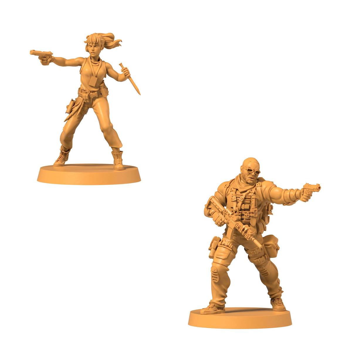 Army of the Dead A Zombicide Game Board Game by CoolMiniOrNot Inc 3