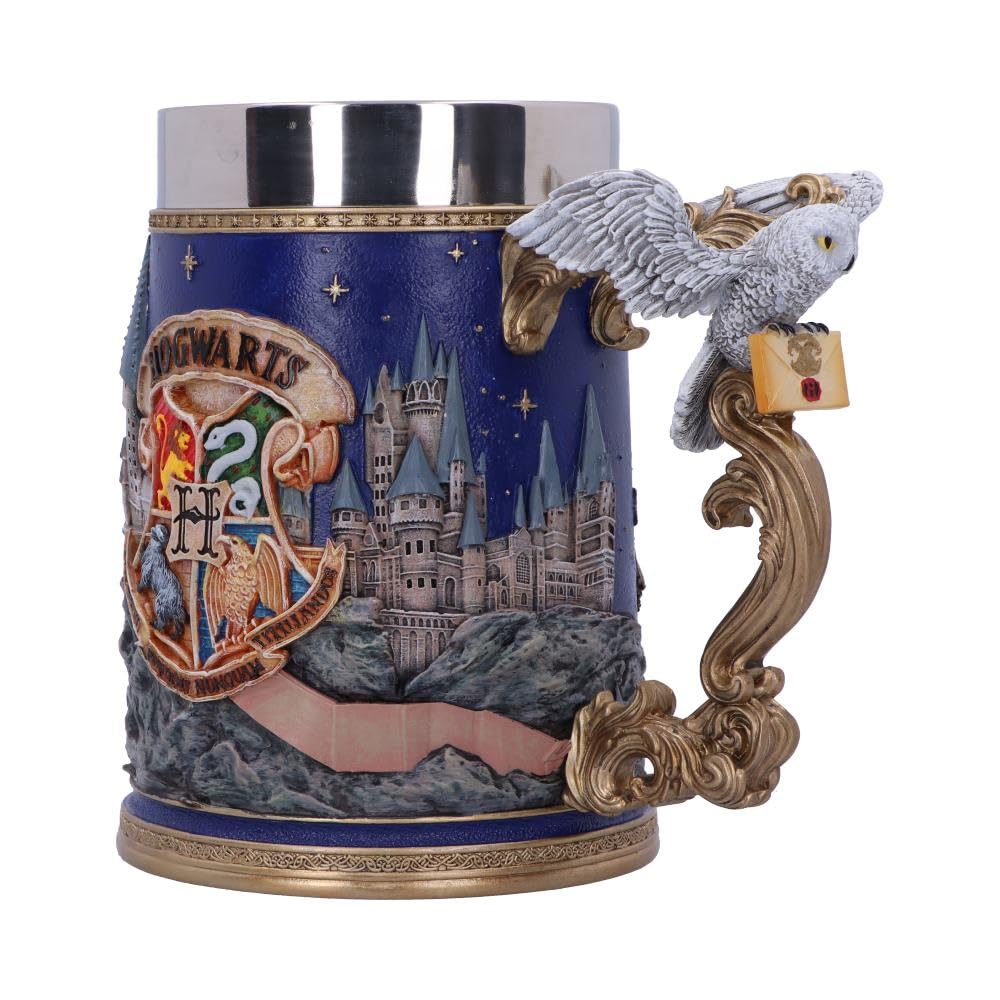 Harry Potter Hogwarts Collectible Tankard 155cm 15.5cm